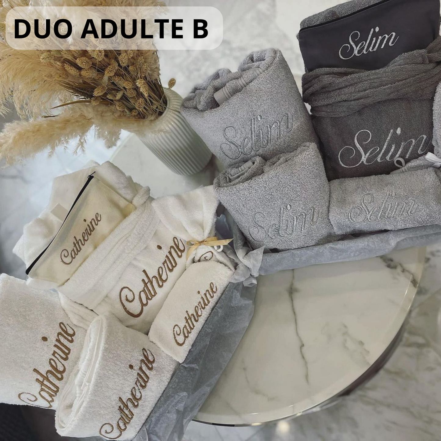 Duo adulte