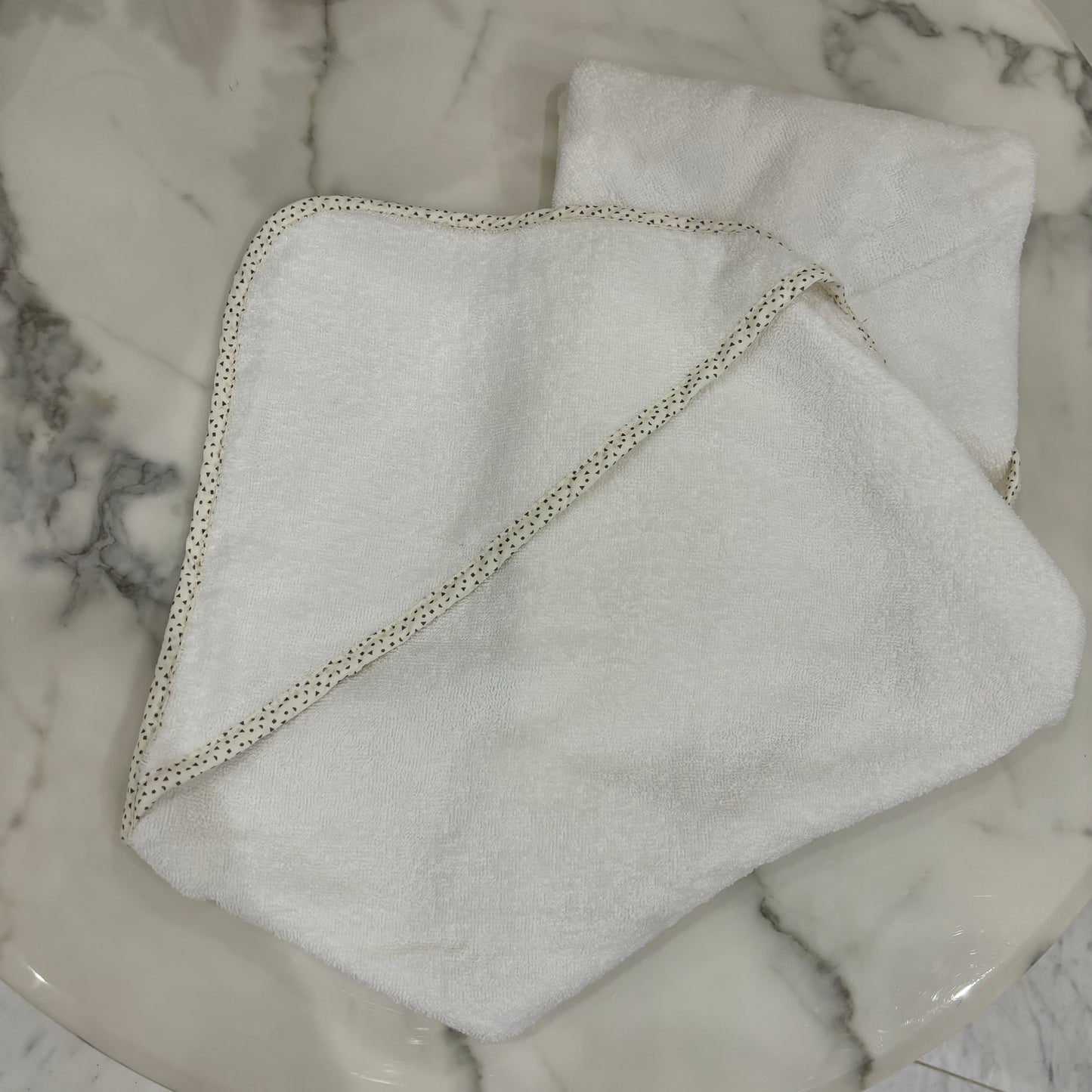 Cape de bain 70x70cm