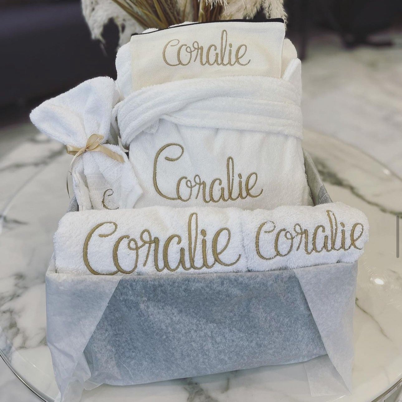 Panier solo adulte B